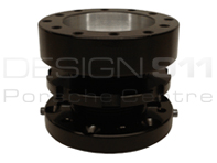 Steering Wheel Adjustable Spacer 45-70mm